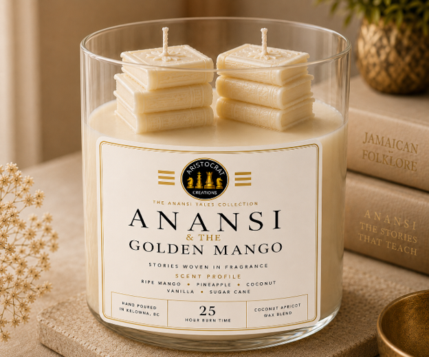 Anansi & The Golden Mango
