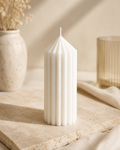 Ivory Muse Candle Set