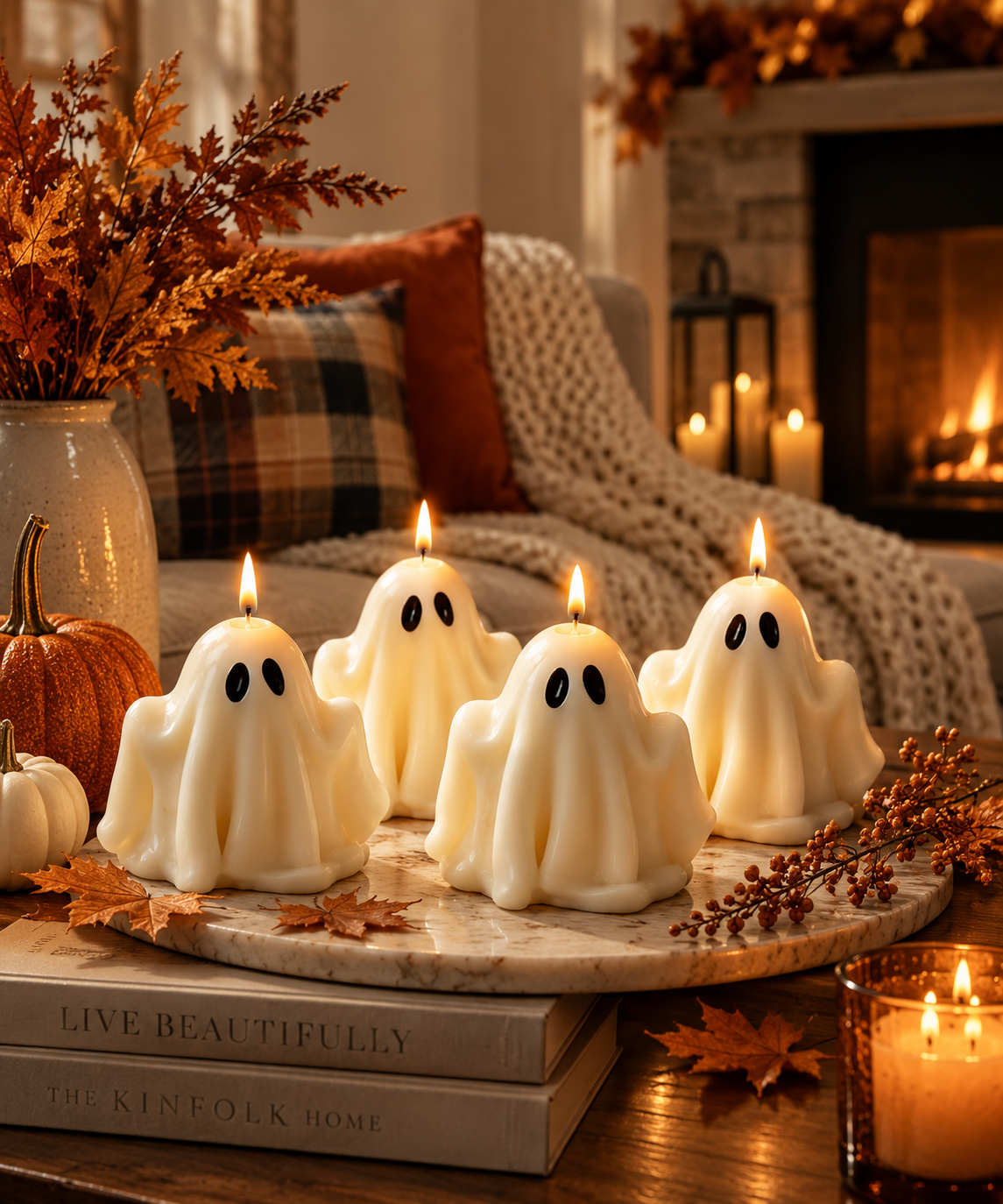 Fireside Phantom