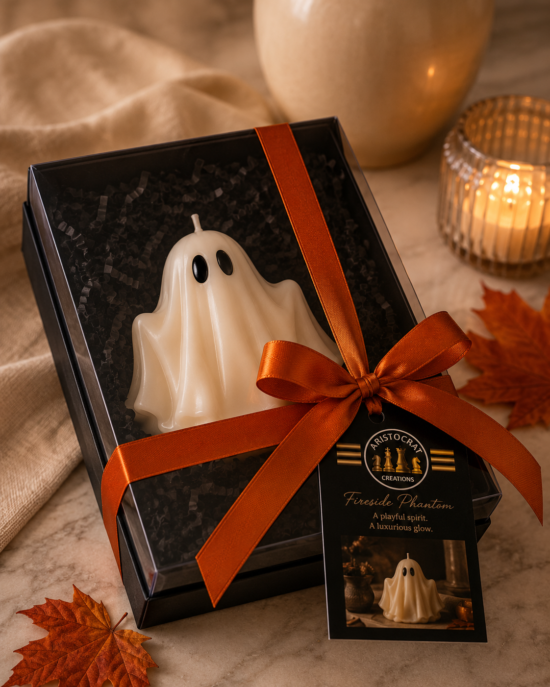 Fireside Phantom