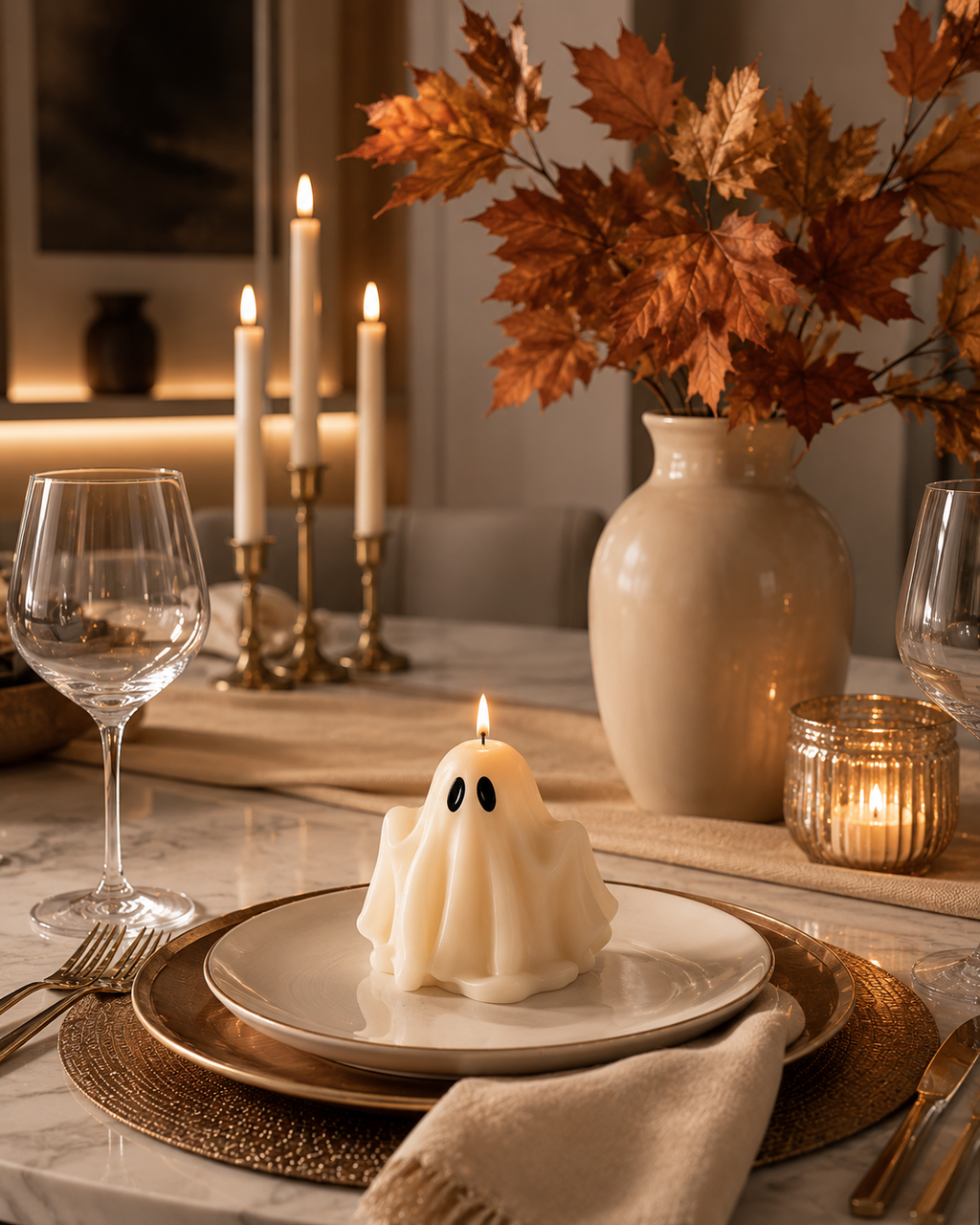 Fireside Phantom